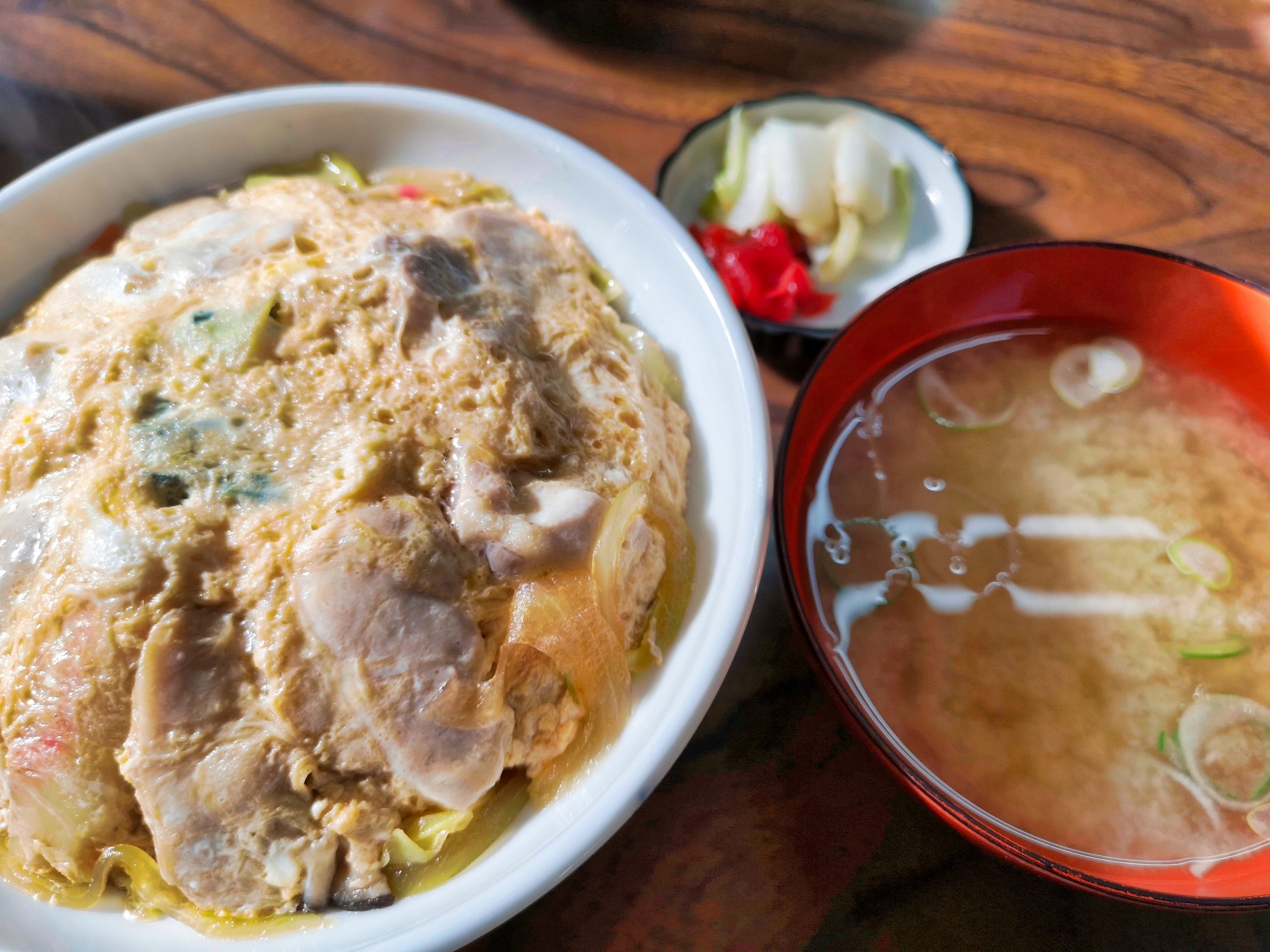 力餅_親子丼全体