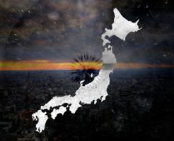 日本の危機