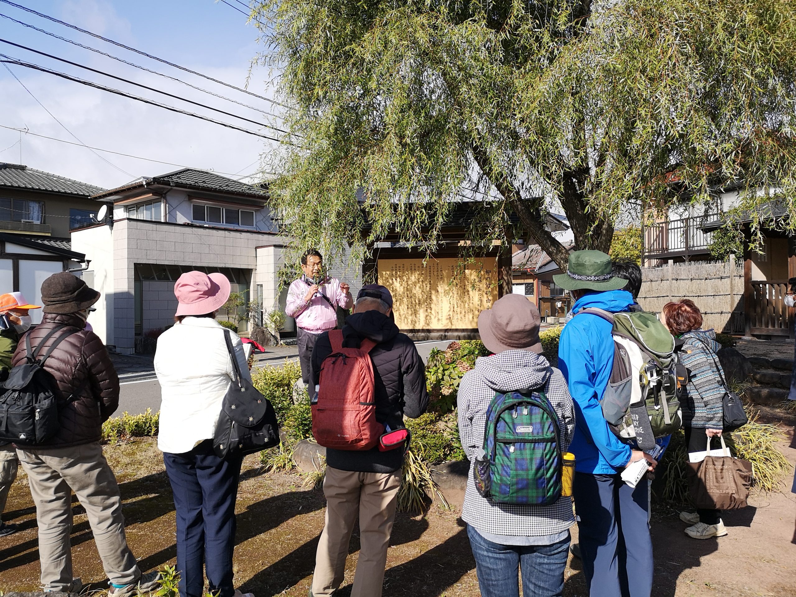 伊達氏ツアー2020_追分