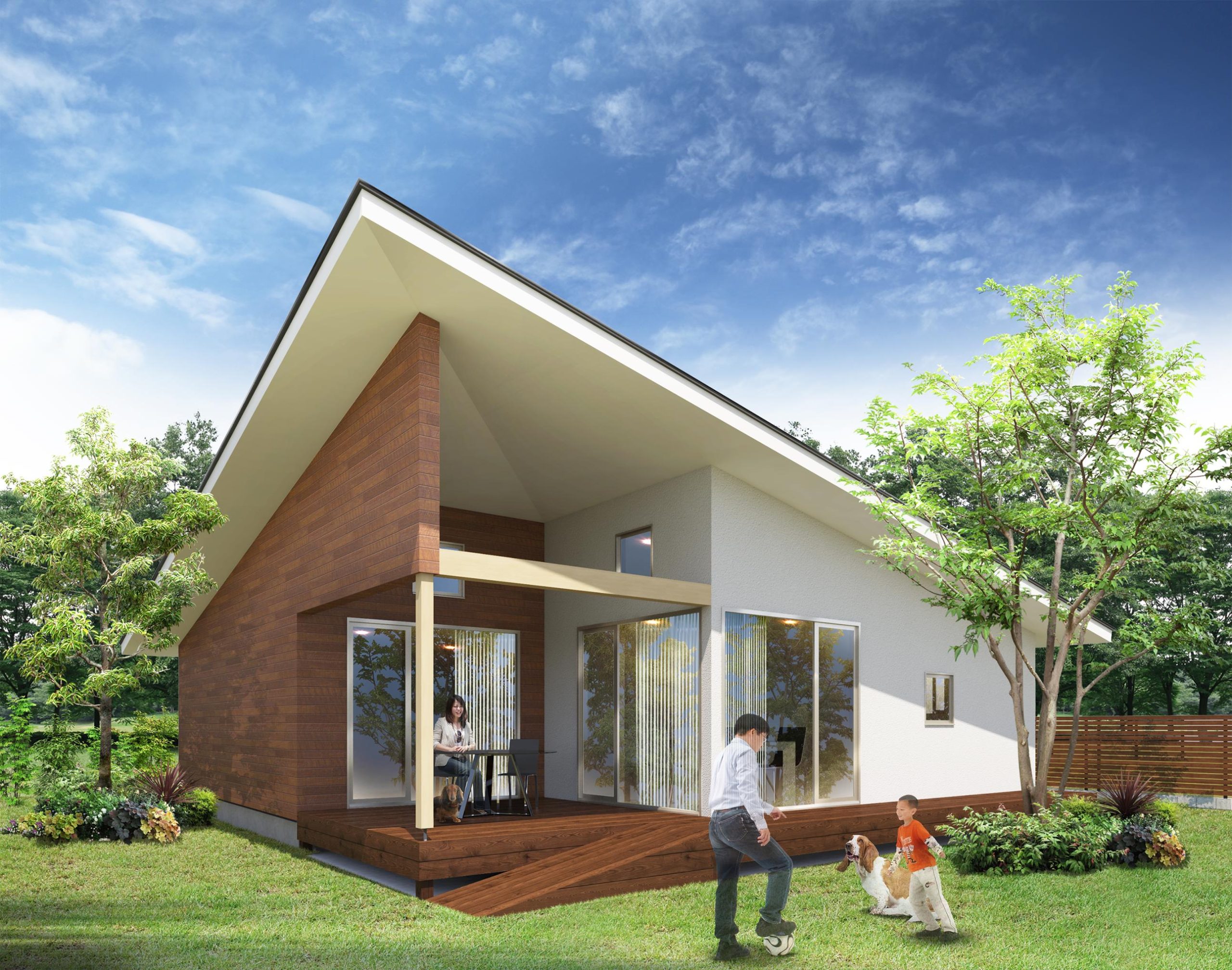 PAWｓ_Style_CGパース